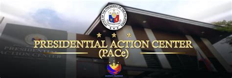 Presidential Action Center .